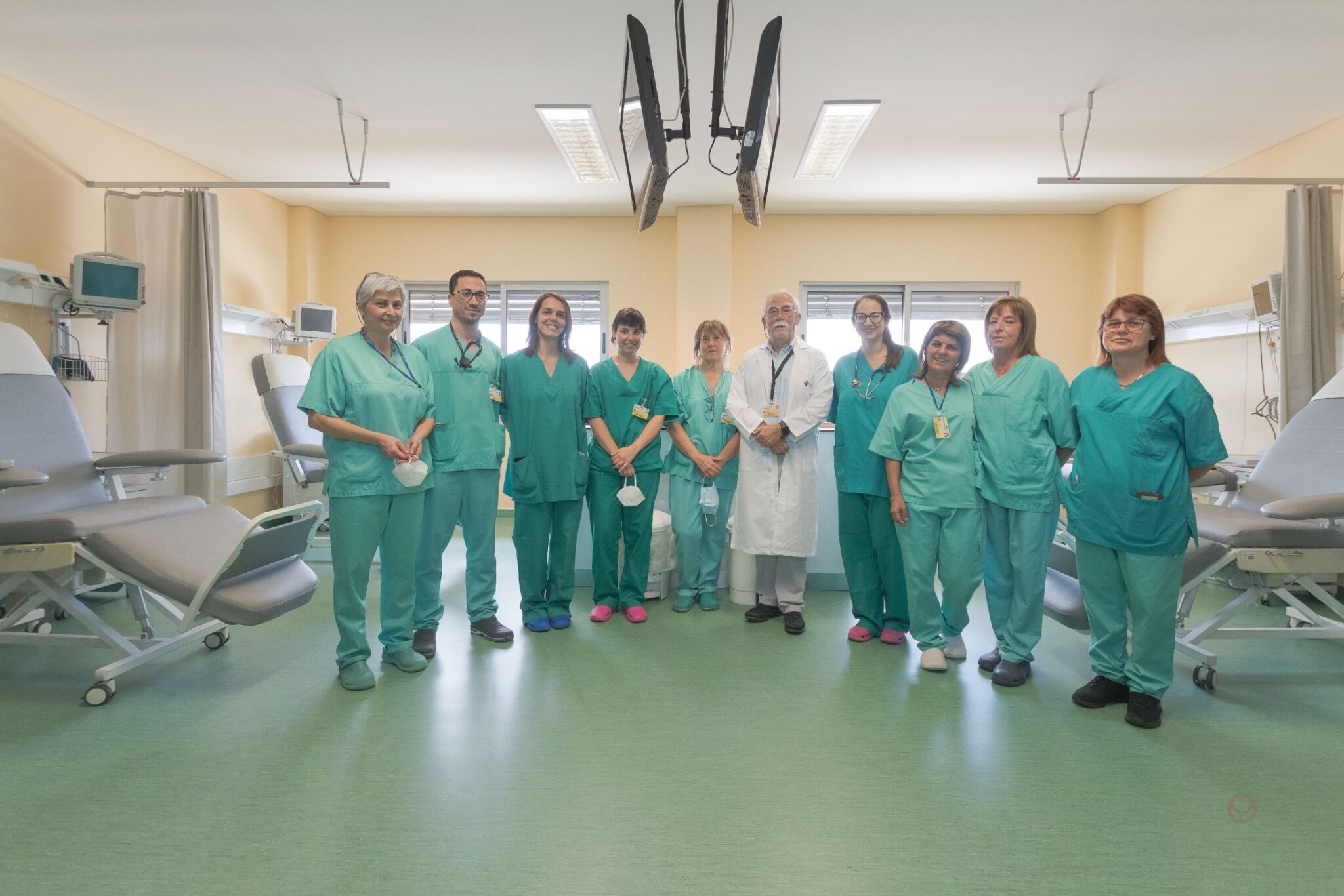 Centro Hospitalar De Leiria Abre Hospital De Dia De Cardiologia