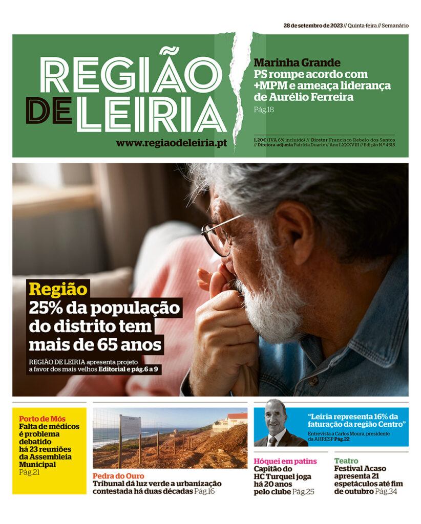 Edição 4515 de 28 setembro 2023 Região de Leiria