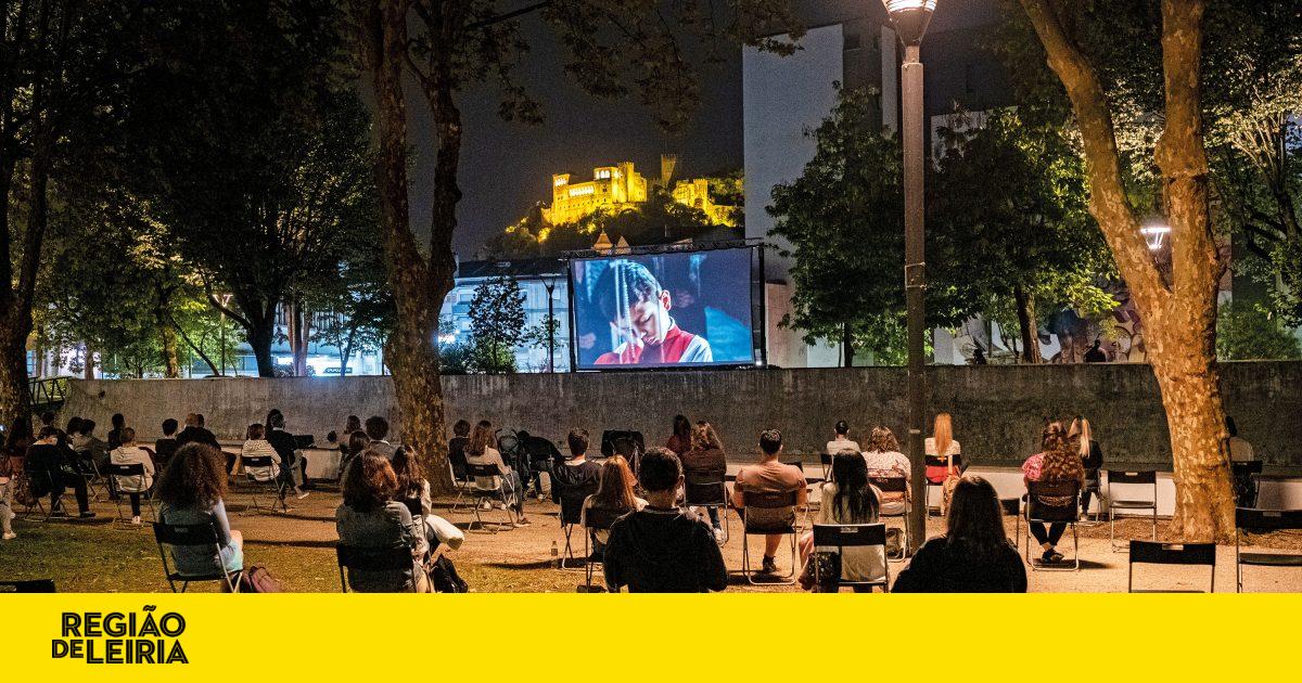 Le cinéma en plein air revient à Leiria vendredi et il y a CineEco au marché de Pedrógão demain – Région de Leiria