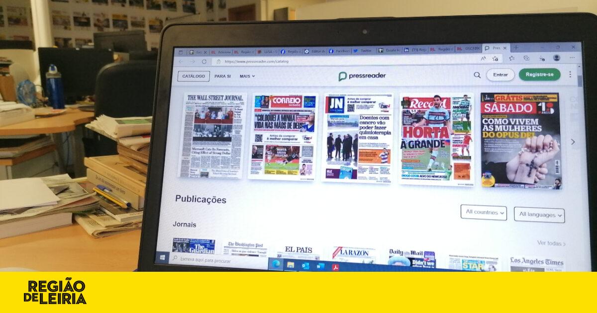 Rede Intermunicipal De Bibliotecas Do Oeste Disponibiliza Publicações Online Gratuitamente 2068