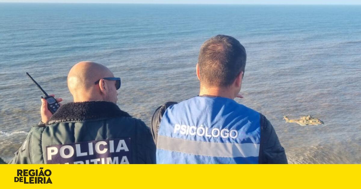 Corps retrouvé à São Martinho qui pourrait être celui du parapente disparu depuis hier – Région de Leiria