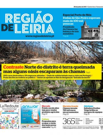 Edição 4534 de 8 fevereiro 2024 – Região de Leiria