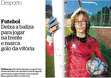 Luís Castro: «O jogo de futebol tem duas balizas»