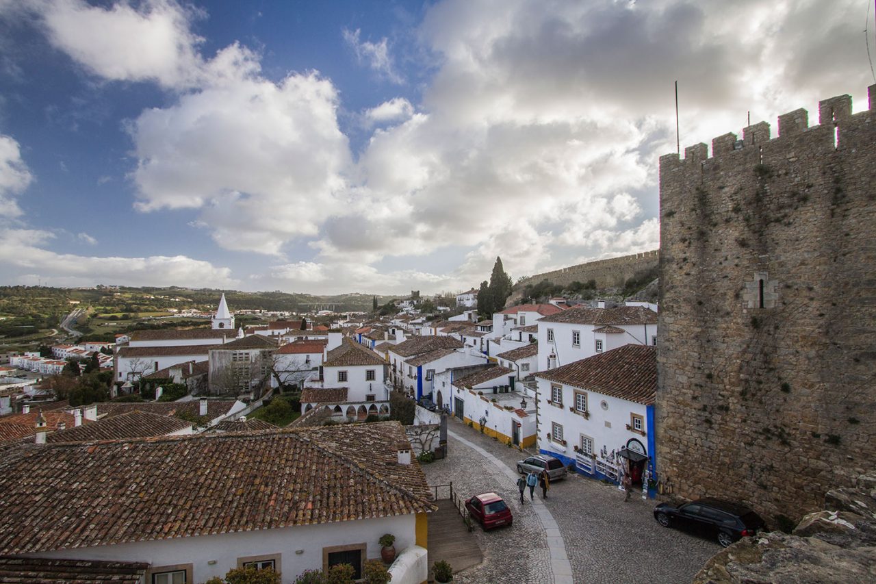 Mapas & Guias – Óbidos – Turismo