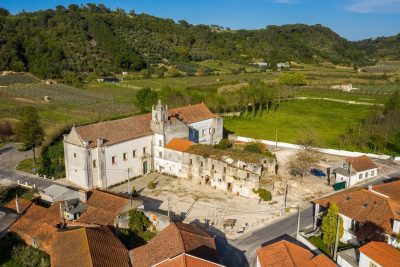 Cistermúsica na Sacristia e no bosque do Mosteiro de Alcobaça, mas também  em Coz e na Fórnea – Região de Leiria