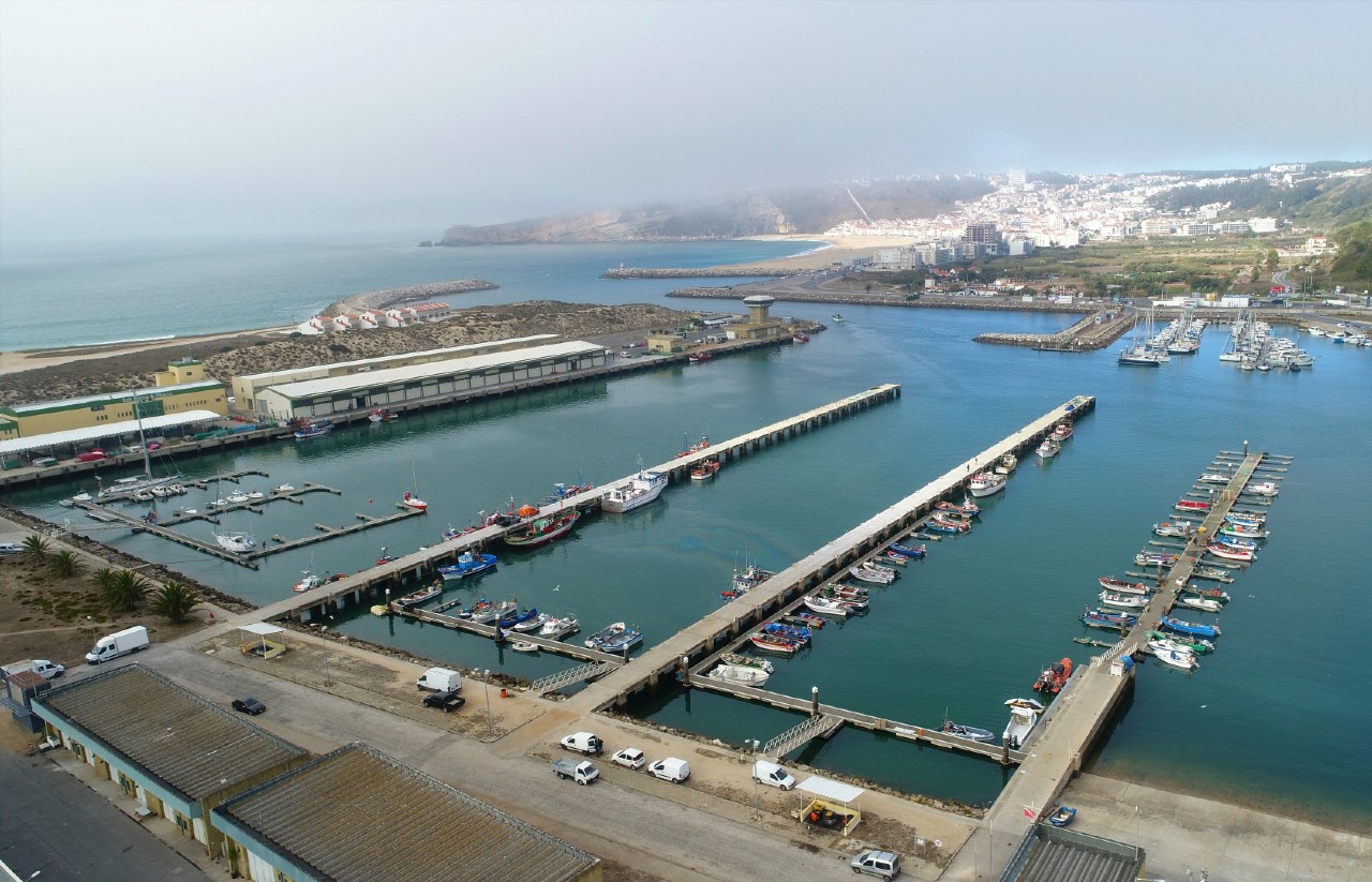 Marinas e Portos de Recreio - DGRM