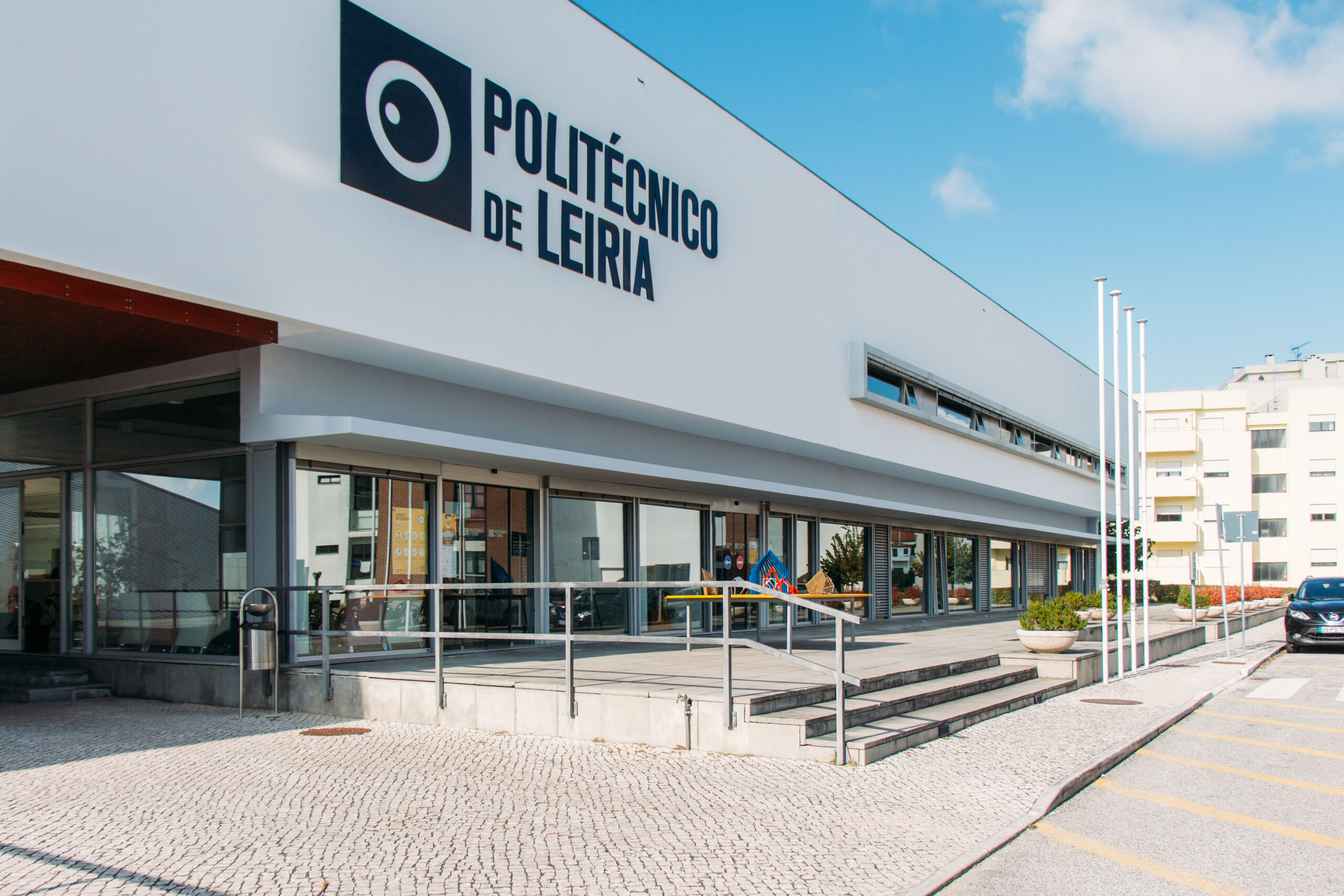 Politécnico De Leiria Região De Leiria 7729