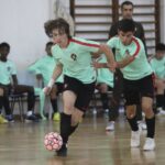 Andriy Dzyalochynskyy convocado para Jogos de Preparação da Seleção  Nacional Sub-19 de Futsal Masculino