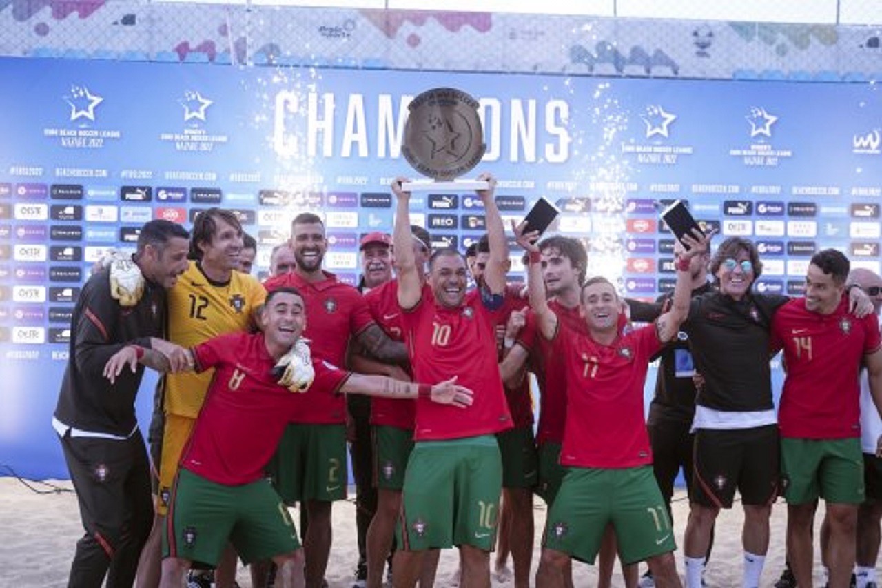 Portugal vence a Espanha com reviravolta histórica e está na final