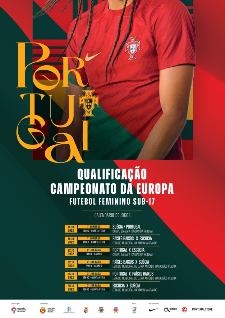Qualificação para o Campeonato da Europa de Futebol Feminino Sub