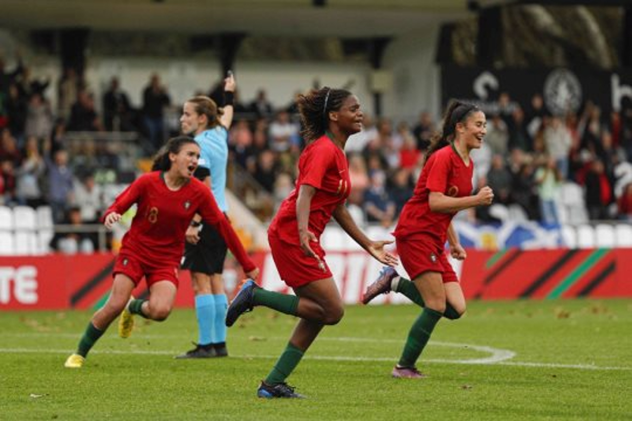 Portugal joga em Leiria na Liga das Nações feminina