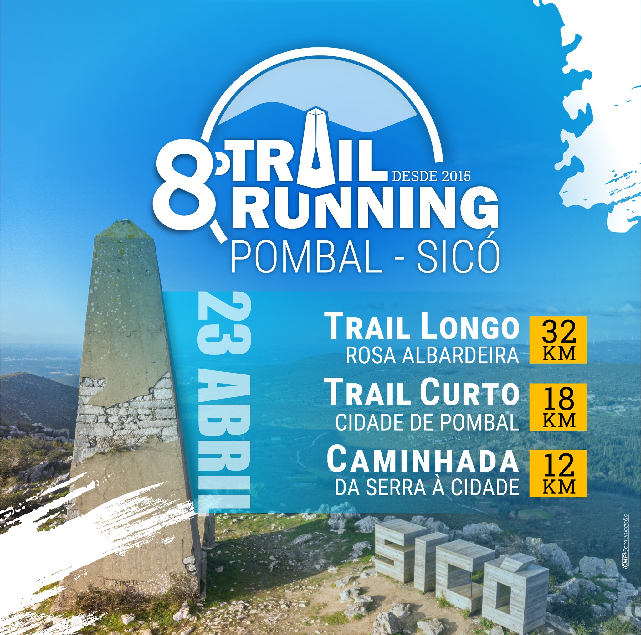 Trail Running Sicó 2023 – Região De Leiria