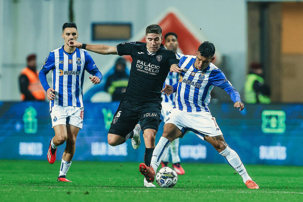 Allianz Cup: Eustáquio Abre Marcador E Ajuda FC Porto A Garantir Lugar ...