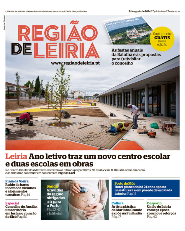 Edição 4560 de 8 agosto 2024